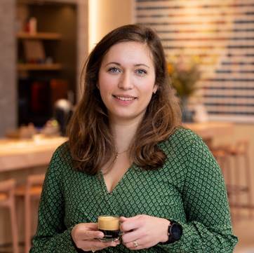 Foto van medewerker Elisabeth de Jong