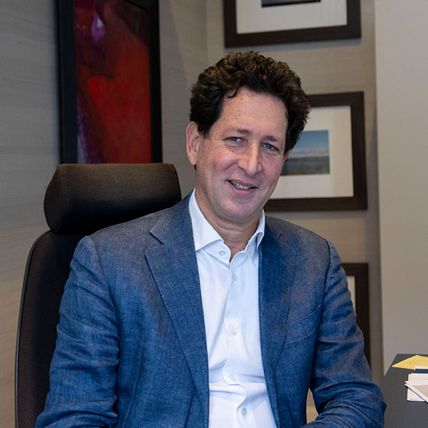 Foto van medewerker Maarten Sanders