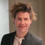 Foto van medewerker Martijn Warbout