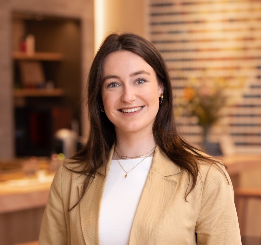 Foto van medewerker Noortje Vriens