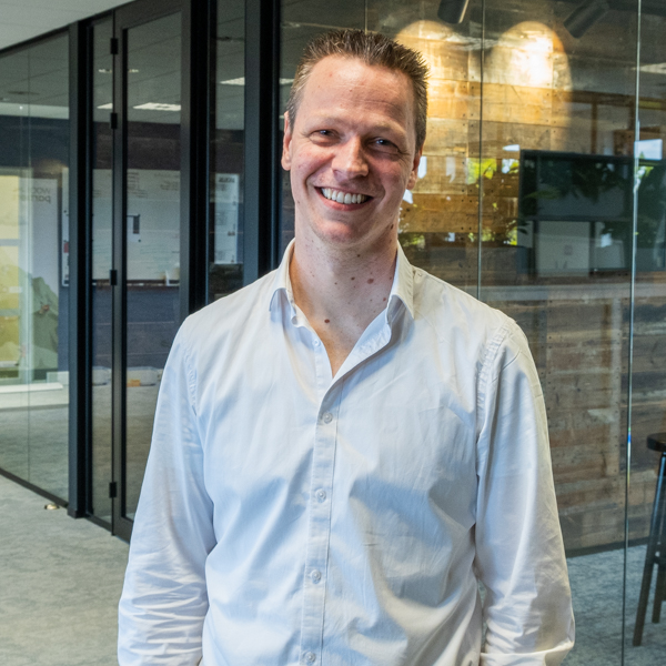 Foto van medewerker Albert Noorlander