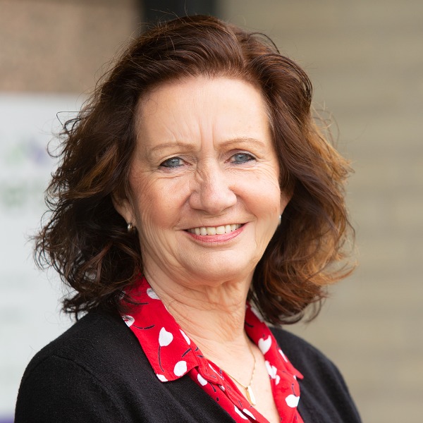 Foto van medewerker Antoinette van den Boogaard