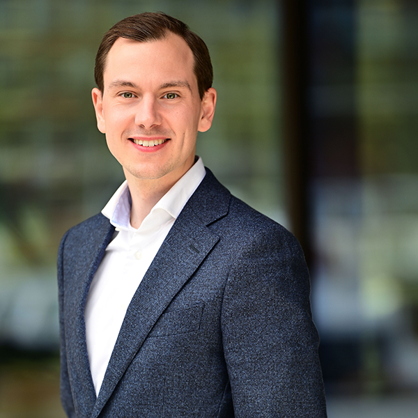 Foto van medewerker Arie van der Deijl