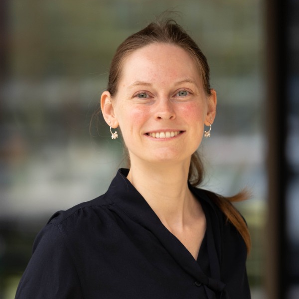 Foto van medewerker Eva Cardol