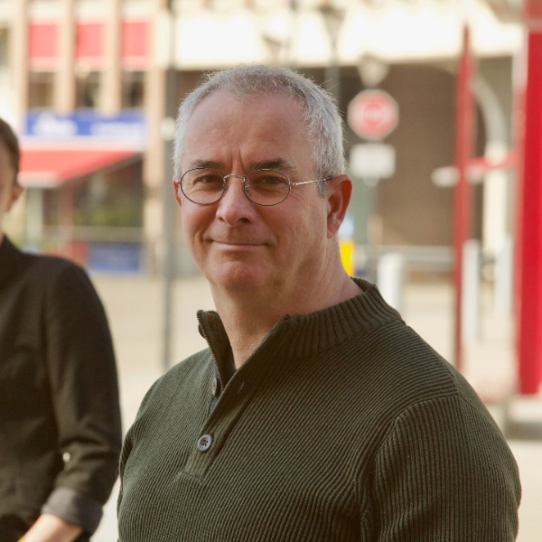 Foto van medewerker Huub Niessen