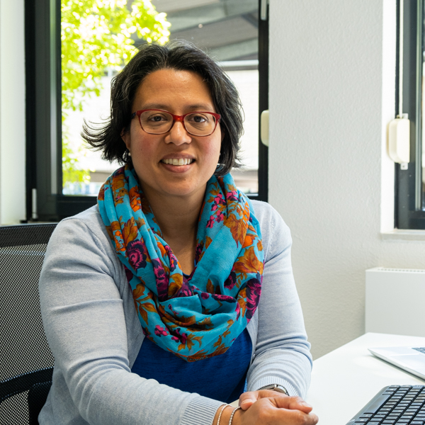 Foto van medewerker Ursula Custers