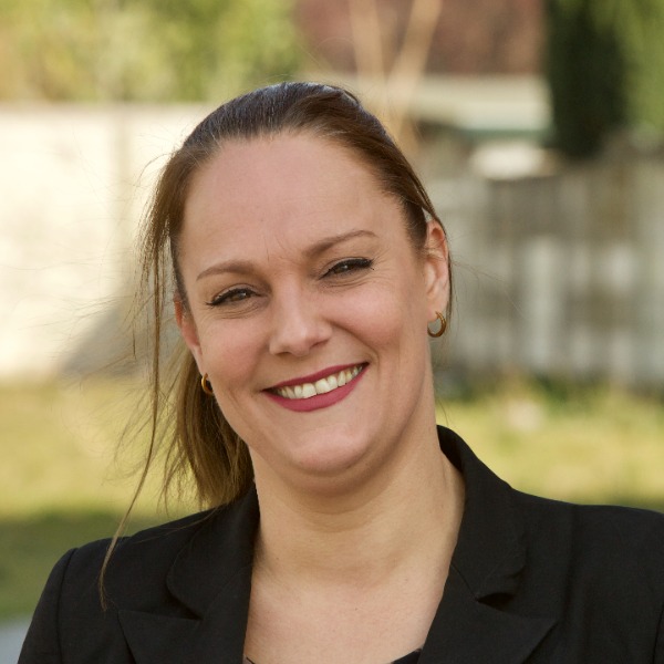 Foto van medewerker Wendy van Frederici 