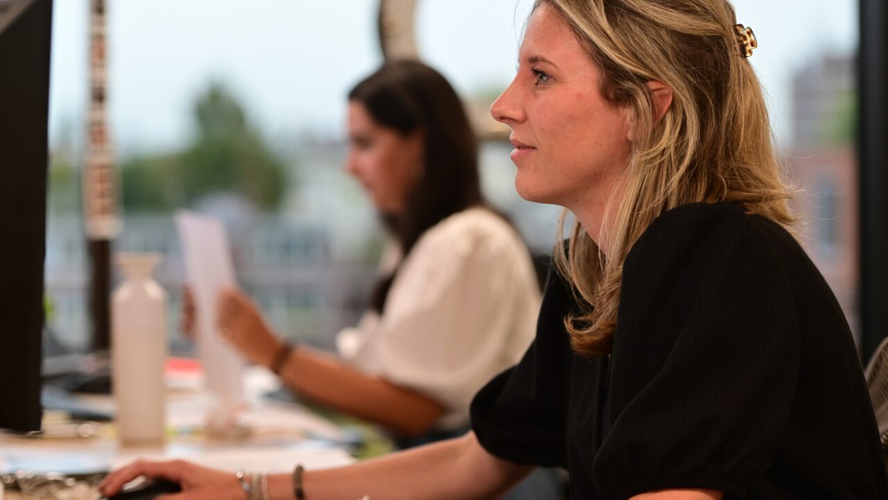 Juridisch secretaresse - Zuidbroek Ondernemingsrecht Notarissen