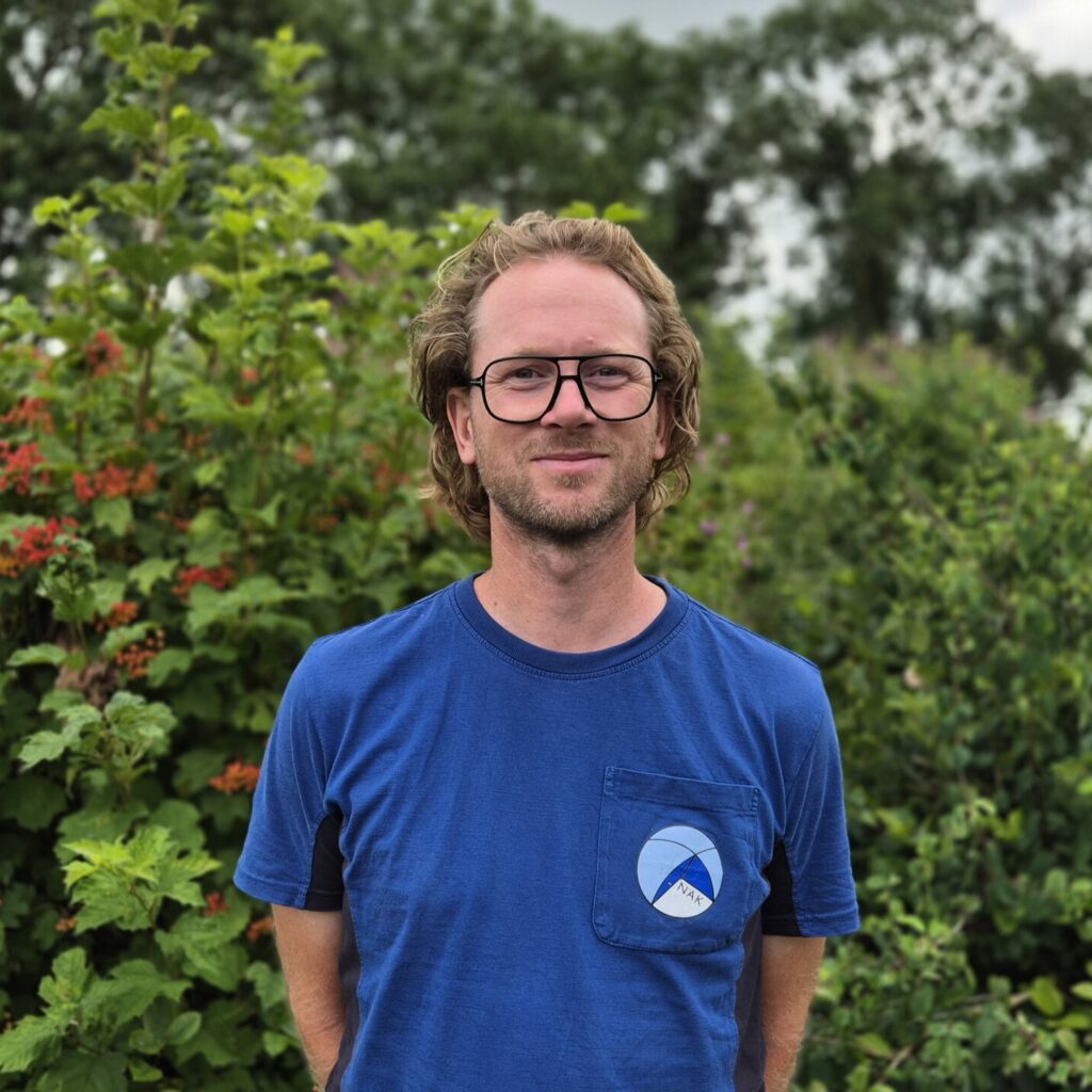 Foto van medewerker Sipke Tigchelaar