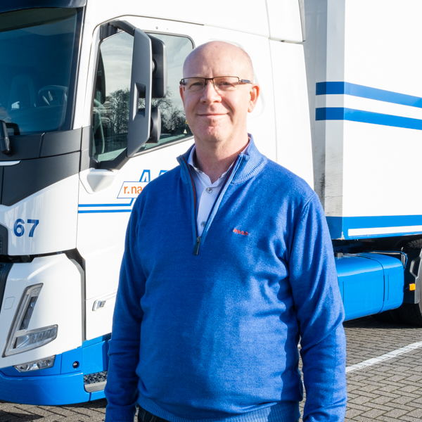 Foto van medewerker Erik Nagel