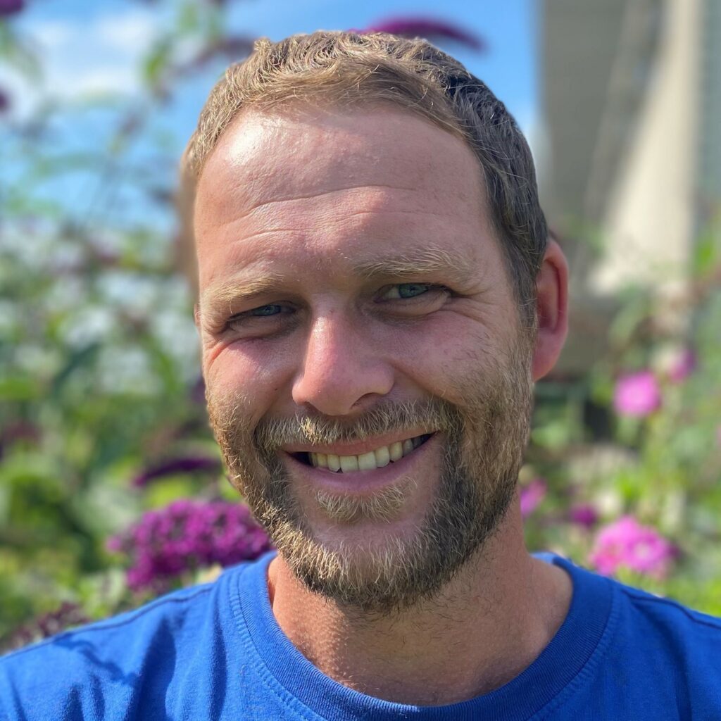 Foto van medewerker Niek Rol