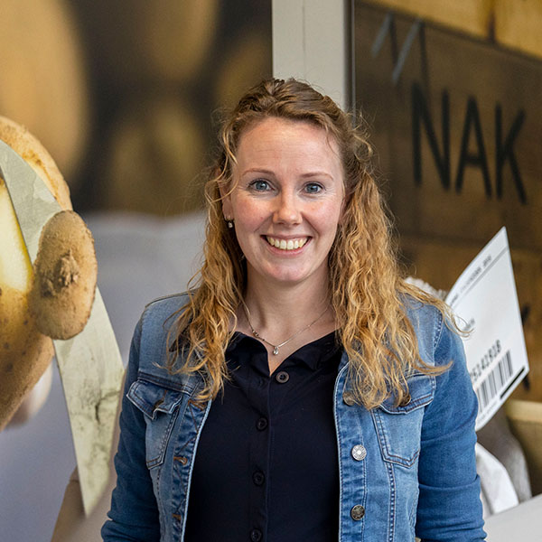 Foto van medewerker Annelies Adema