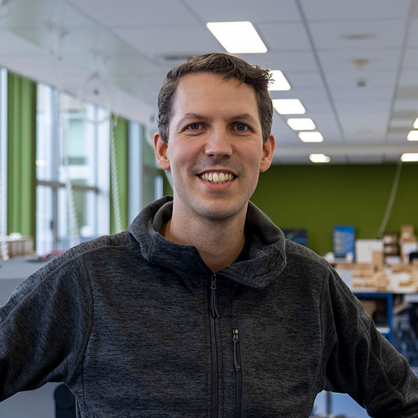 Foto van medewerker Kars Douma