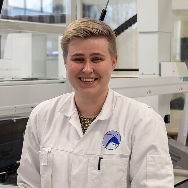 Foto van medewerker Riekjen-Anna Veltman