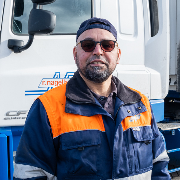 Foto van medewerker Youssef Daoudi