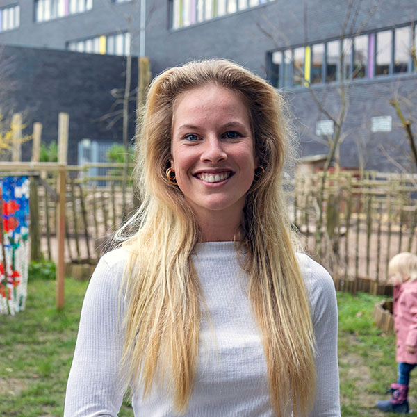 Foto van medewerker Mienke Kroes - van der Voort