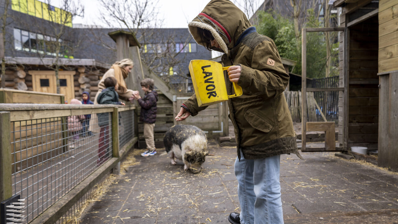Middagcoach (Pedagogisch Medewerker) - Laterna Magica