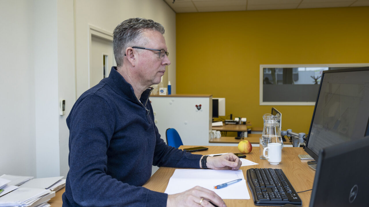 Medewerker Klantenservice Pootgoed - NAK