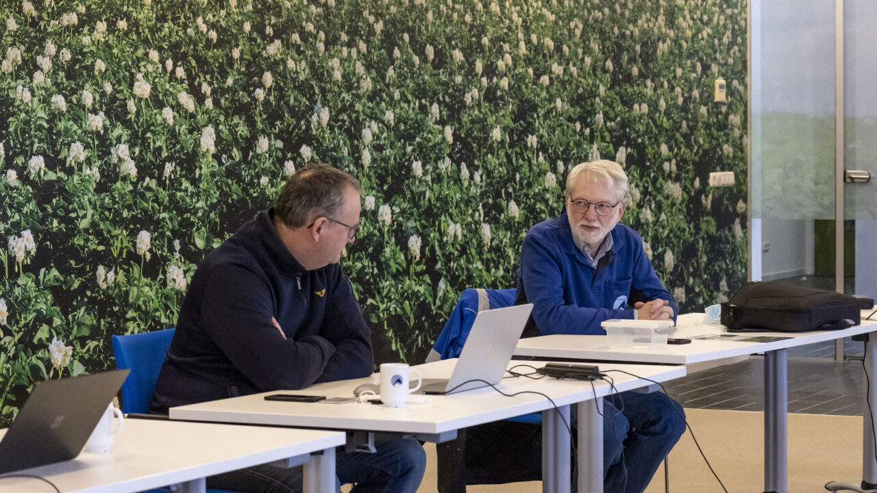 Senior Keurmeester - NAK