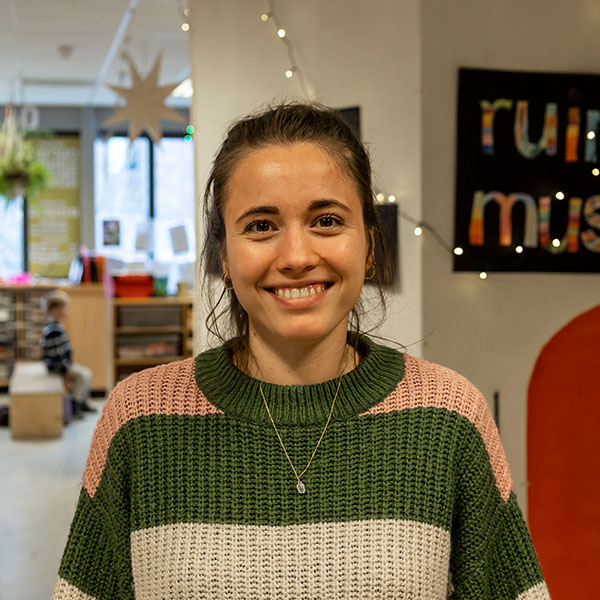 Foto van medewerker Marlous Aardenburg