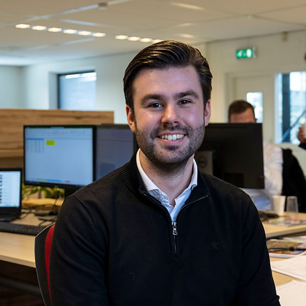 Photo of employee Kenneth