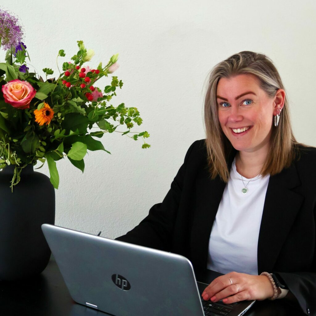 Foto van medewerker Daphne Schrijvershof