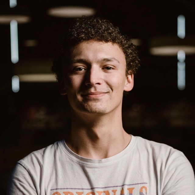 Foto van medewerker Mike van Osenbruggen