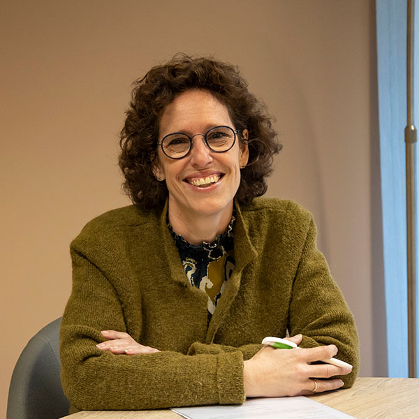 Foto van medewerker Rachelle Wijnandts