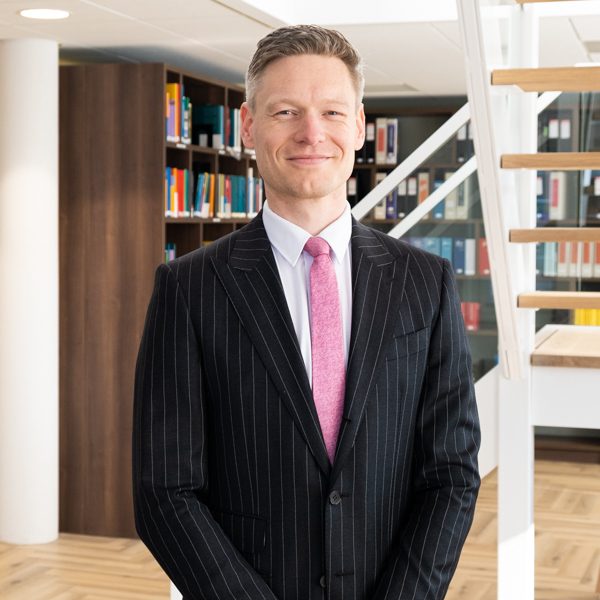 Foto van medewerker Daniël Schuth