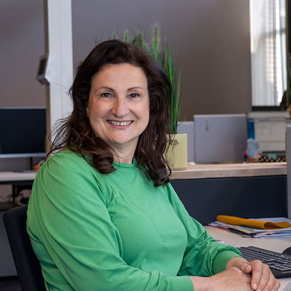 Foto van medewerker Gerie Keppel 