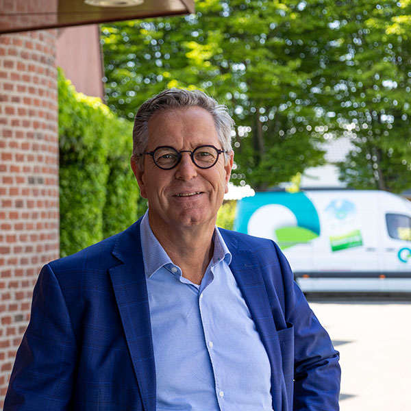 Foto van medewerker Marinus Kempe