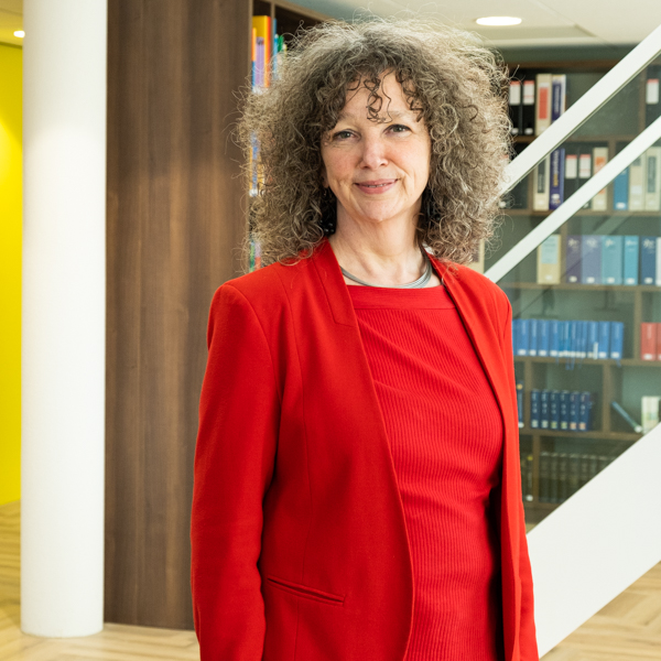 Foto van medewerker Marianne Riemersma