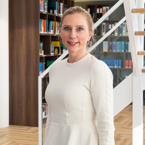 Foto van medewerker Marleen van Mourik