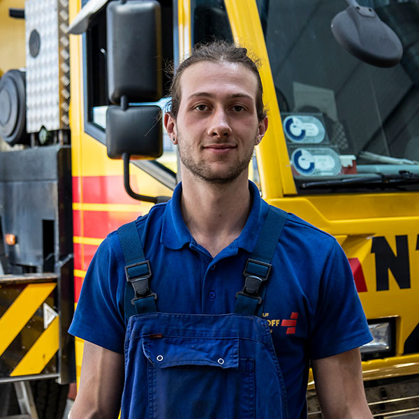 Foto van medewerker Gerben Bronkhorst