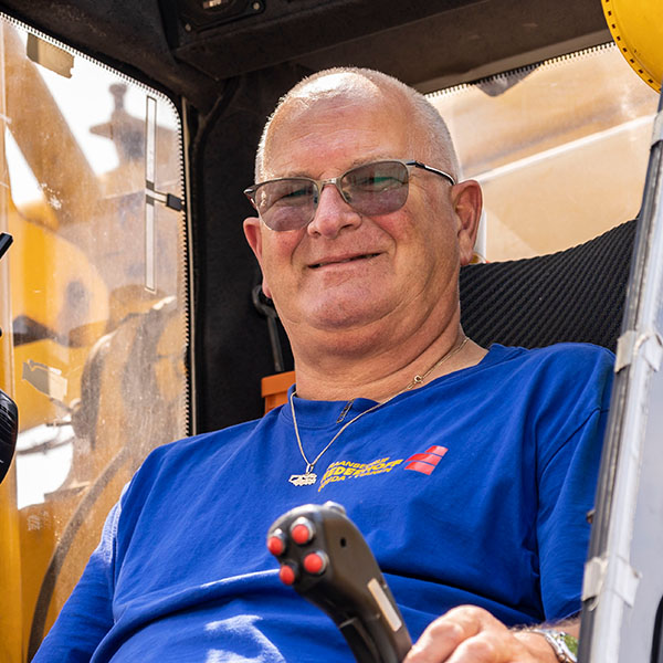 Foto van medewerker Cees 