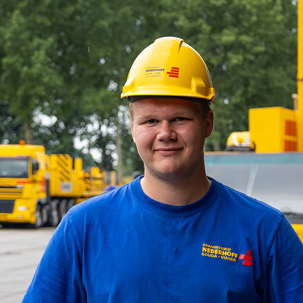 Foto van medewerker Yordi Vuik