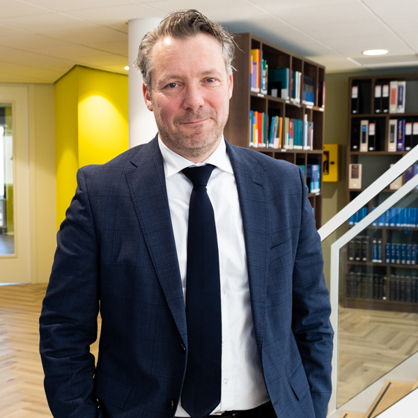 Foto van medewerker Peter Fousert