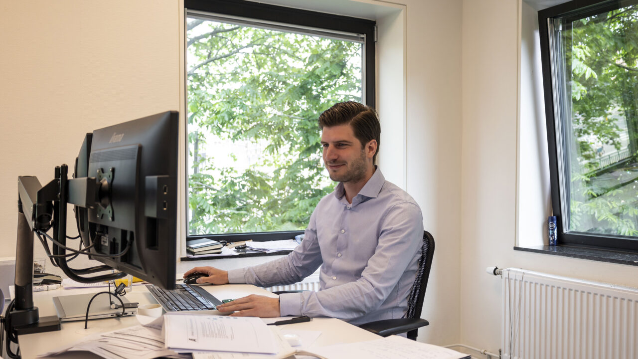 (Senior) Manager Estate Planning - Atlas Fiscalisten