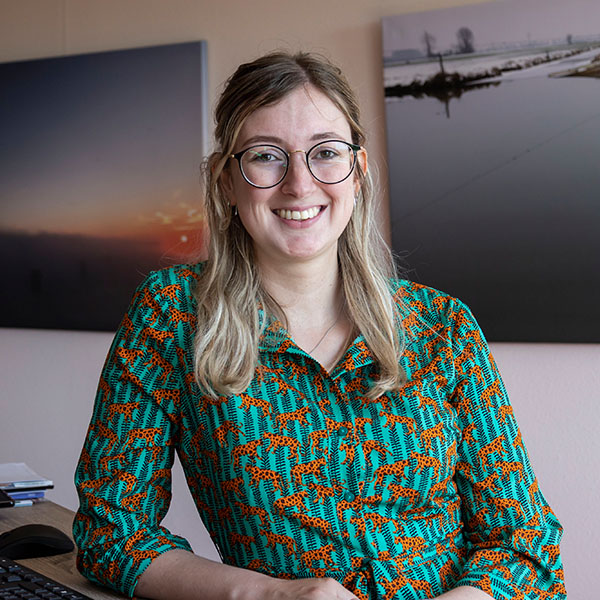 Foto van medewerker Birgit Quint