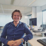 Foto van medewerker Thijs Lambalk