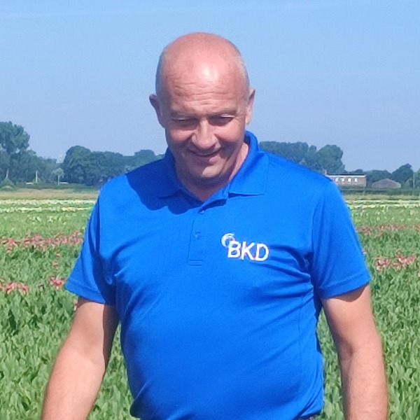 Foto van medewerker Rene Ras