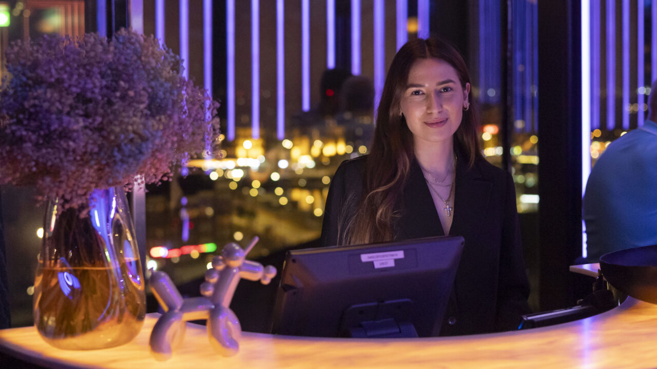 Host(ess) LuminAir - DoubleTree by Hilton Amsterdam Centraal Station