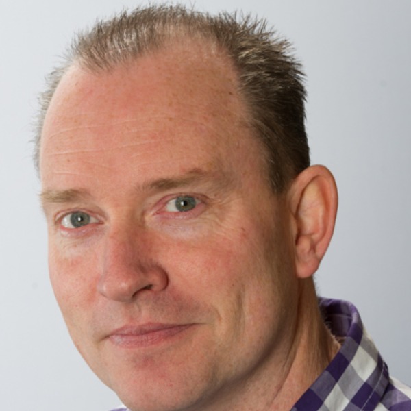 Foto van medewerker Marco Duivenvoorden