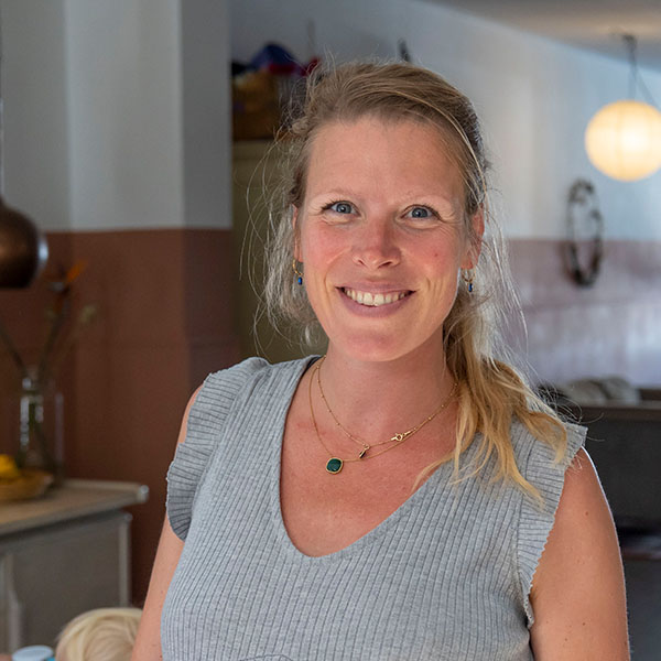 Foto van medewerker Emma Groot