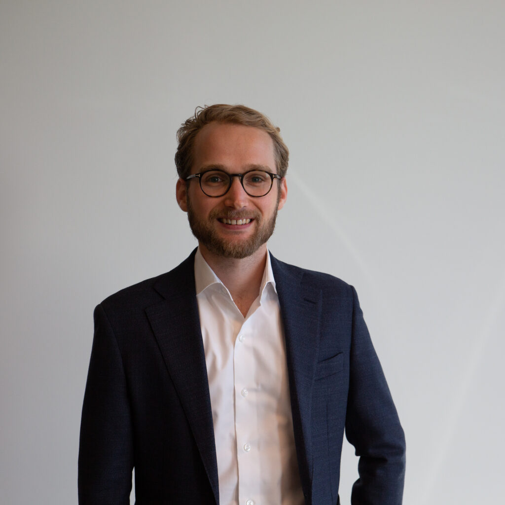 Foto van medewerker Pim Smith