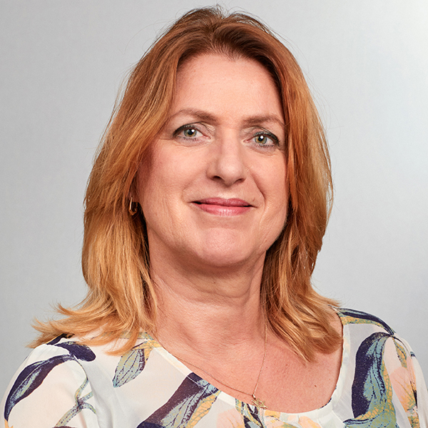 Foto van medewerker Ilona Azar de Vlieger