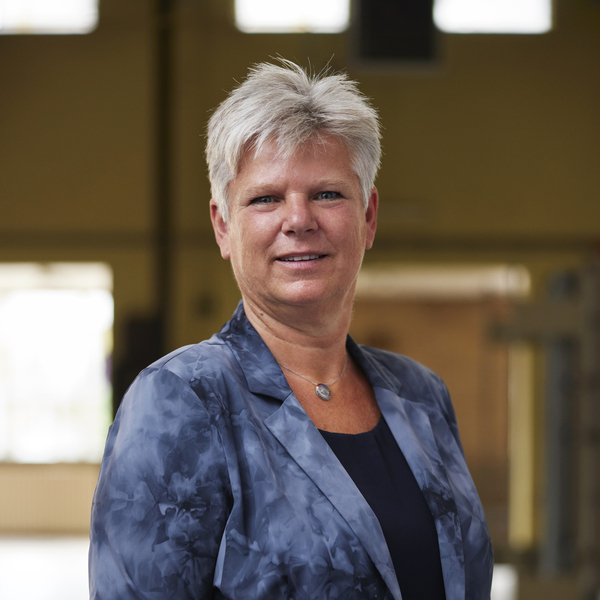 Foto van medewerker Inge Zikken