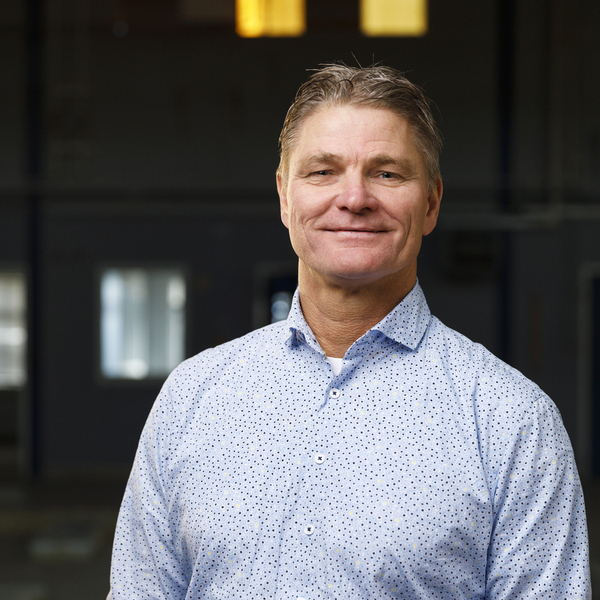 Foto van medewerker Leo Knikhuis