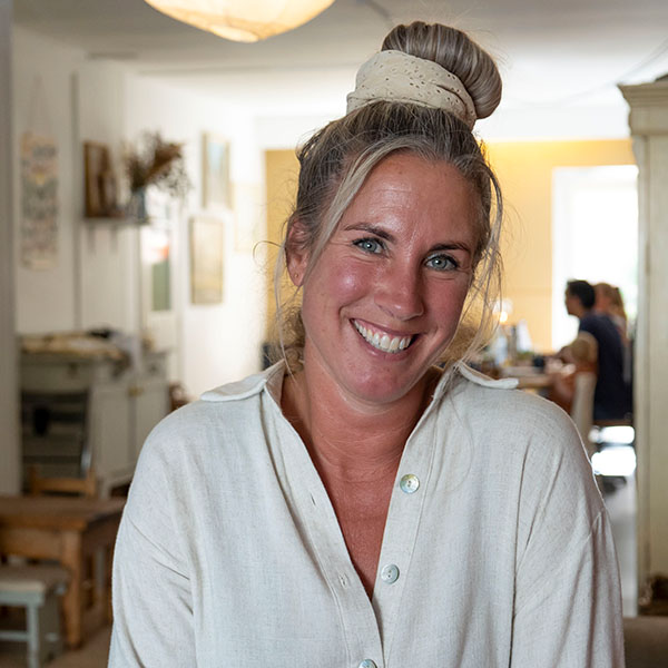 Foto van medewerker Marjon Moerman