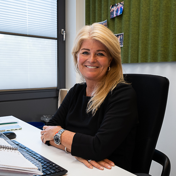 Foto van medewerker Anoek Braun